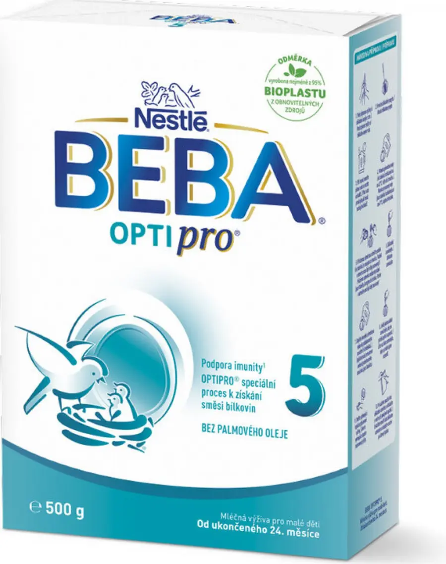 10443_BEBA OPTIPRO 5 500 G